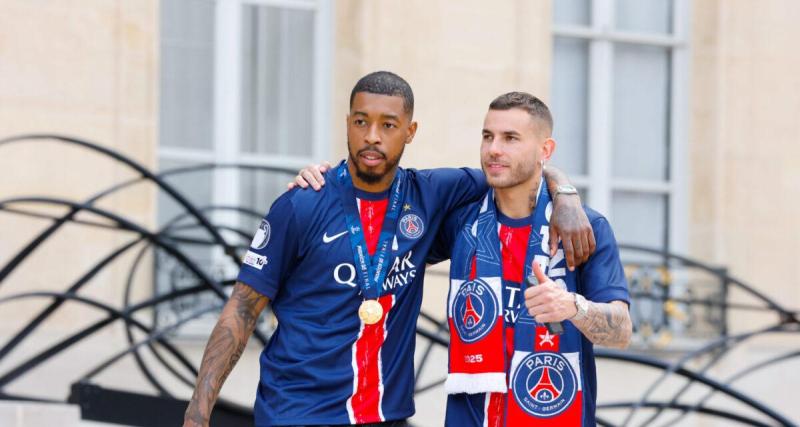  - PSG - Inter : les dessous croustillants de la fête dévoilés par Lucas Hernandez