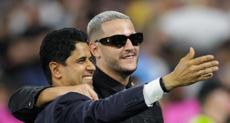  - PSG : DJ Snake, Panam c'est la Champions League, Matuidi Charo, ... célébrations 100% Paris !