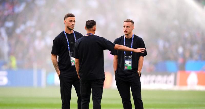  - Ligue des Champions : grosse embrouille entre un joueur de l’Inter et son coach après l’humiliation face au PSG