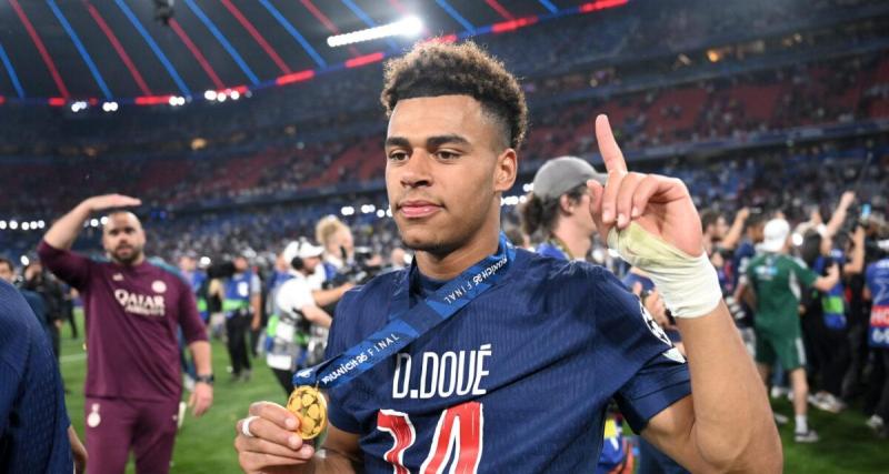  - Doué et Lamine Yamal successeurs de Cristiano Ronaldo et Messi ? Ferdinand s'enflamme totalement