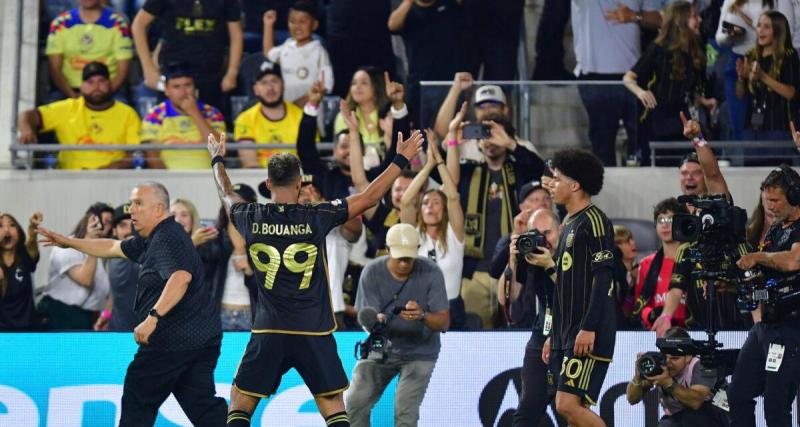  - Coupe du Monde des Clubs : Denis Bouanga offre le dernier ticket à Los Angeles