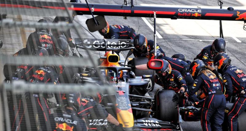  - F1 : Le geste de trop ? Verstappen dans la tourmente après une manœuvre polémique