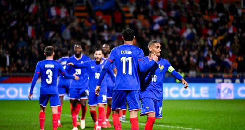  - Équipe de France Espoirs : deux stars des Bleuets forfaits, deux nouveaux appelés