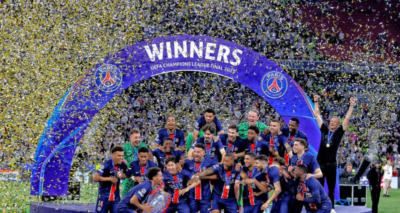  - Indice UEFA : la France consolide sa place après le sacre du PSG