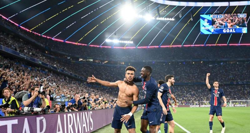 - Équipe de France : les Parisiens attendus ce lundi à Clairefontaine