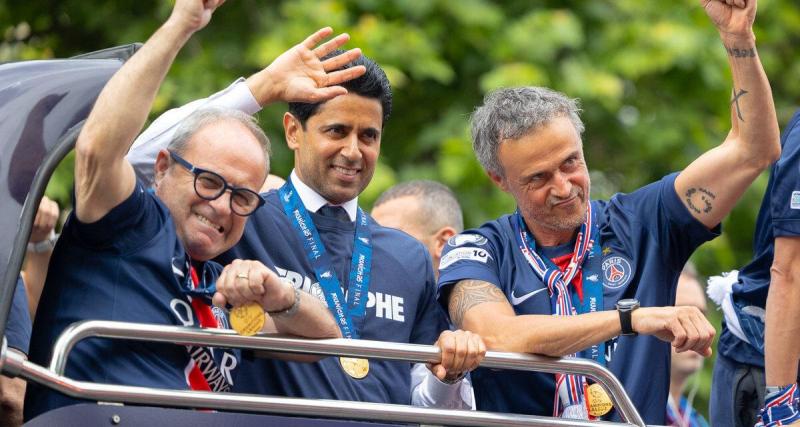  - PSG : quatre départs fracassants chez les champions d'Europe ?