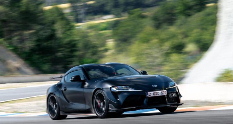  - Essai Toyota GR Supra : deux p'tits tours et puis s'en va