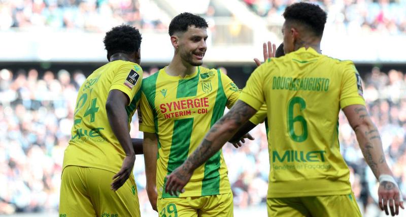  - Folle bataille entre Lille, Lens, Strasbourg et le Paris FC pour un crack de Nantes ?