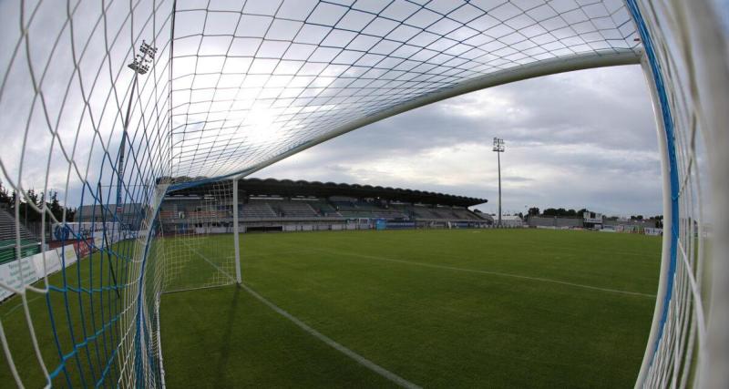  - Foot amateur : le nouveau logo des Chamois Niortais Saint-Flo dévoilé