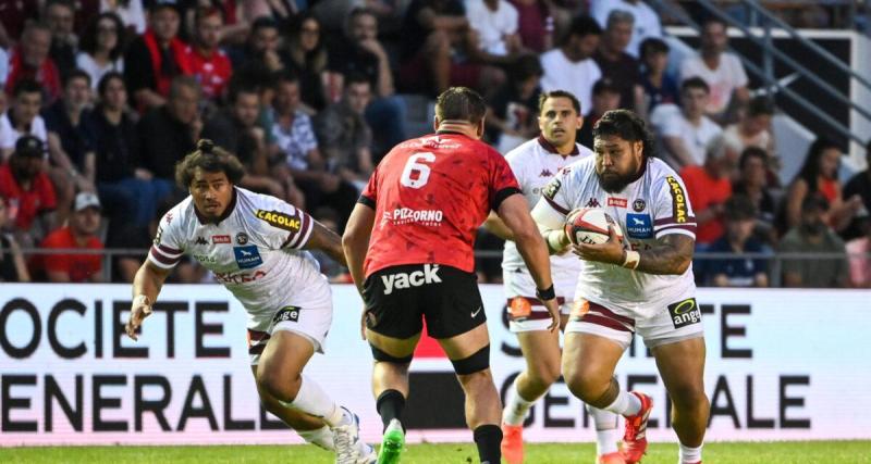  - VIDEO – UBB : Tameifuna a arboré son nouveau tatouage en hommage au sacre en Champions Cup