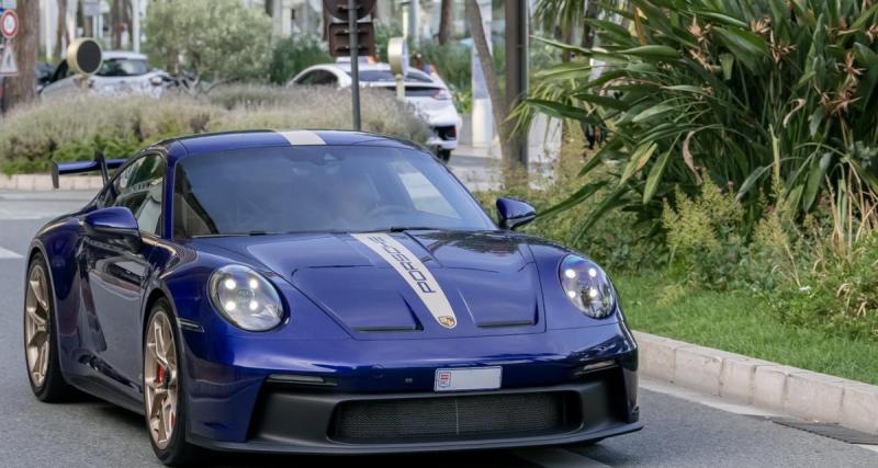  - Flashé à plus de 190 km/h au volant d’une Porsche, la gendarmerie tacle avec humour sur les réseaux