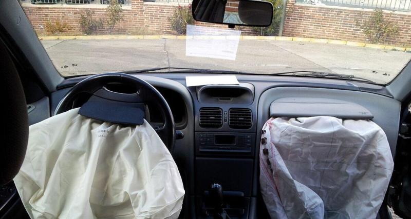  - Airbags Takata : toutes les plaintes regroupées dans un seul dossier à Paris