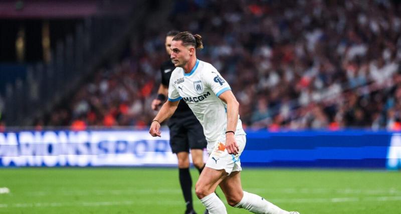  - OM : les confidences de Rabiot sur son avenir