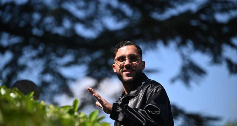  - Son avenir, le PSG, l'Algérie, le Ballon d'or...Les annonces fracassantes de Cherki