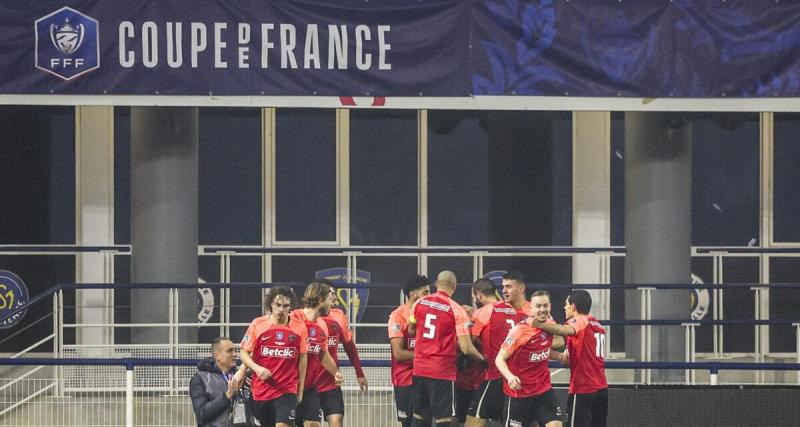  - Espaly : du cauchemar en championnat au rêve en Coupe de France