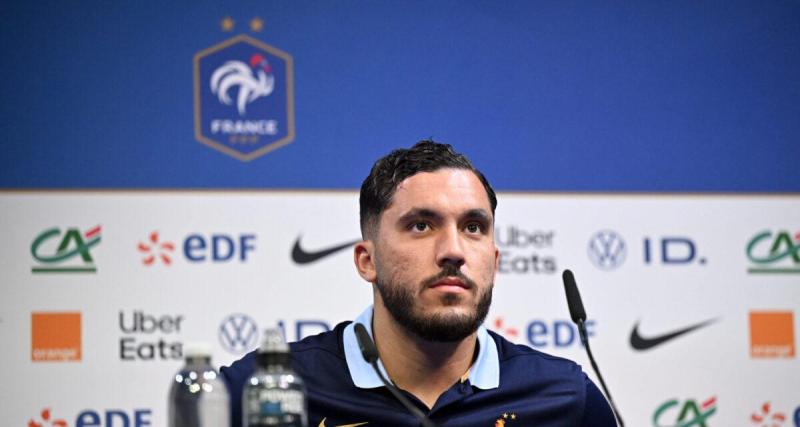  - "Toutes les pistes sont crédibles" : Rayan Cherki (OL) ne ferme pas la porte à Manchester City