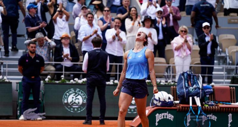  - Roland Garros 2025 (F) : l’exploit venu de l’ombre, la sensation Boisson !
