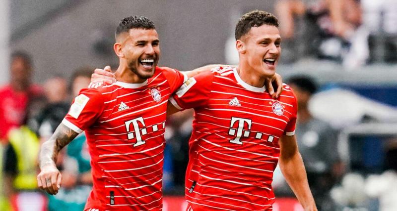  - PSG - Inter : l'hommage très touchant de Lucas Hernandez pour Pavard