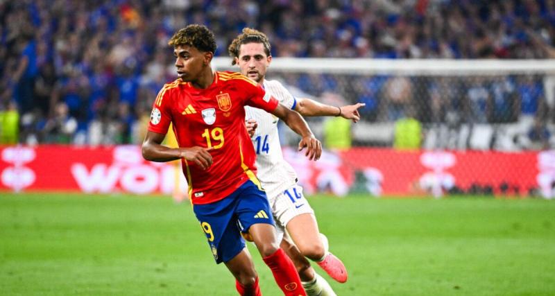  - Lamine Yamal répond cash sur le Ballon d'or et revient sur son "clash" avec Rabiot