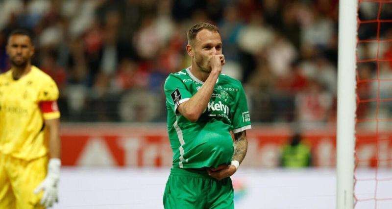  - Saint-Étienne : une première recrue bien connue des supporters (off)