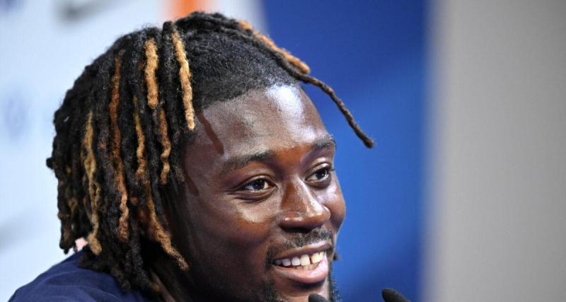  - Manu Koné (équipe de France) : "Le pressing du PSG m’a choqué"