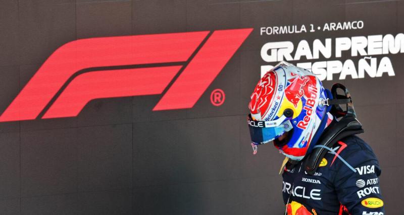  - F1 : "Cela a conduit à une manœuvre qui n’était pas correcte", le mea culpa de Verstappen sous pression
