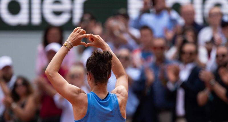  - Roland Garros 2025 (F) : "ma vie ne change pas", Loïs Boisson n’a plus peur de rêver