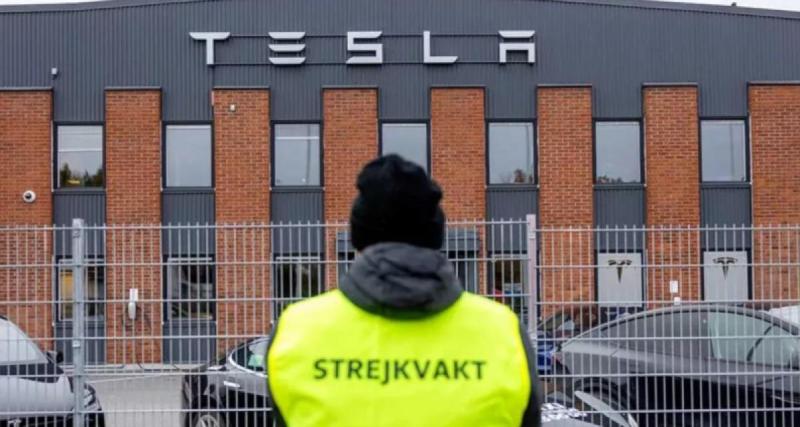  - Les ventes de Tesla dégringolent partout... sauf dans ce pays européen : +213% au mois de mai