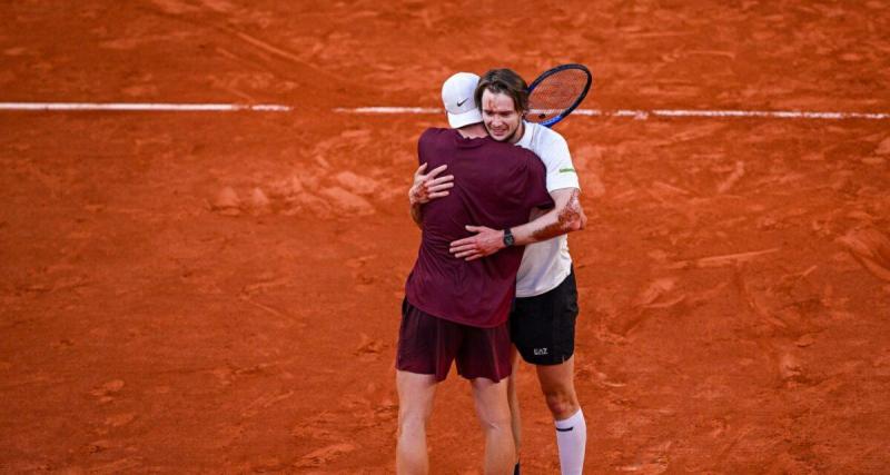  - Roland Garros 2025 : l’artiste Bublik fait tomber Draper et s’invite en quarts