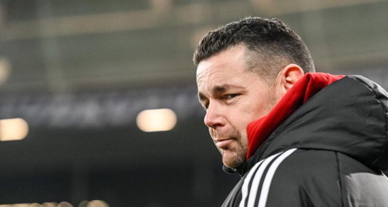  - Lens : Pierre Sage nouvel entraîneur du RCL (off)