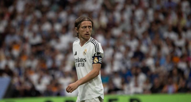  - Real Madrid : un rebond magnifique en vue pour Modric ?