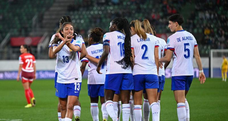  - Islande - France (F) : heure, chaîne TV... Comment suivre le match à la télévision ou en streaming ?
