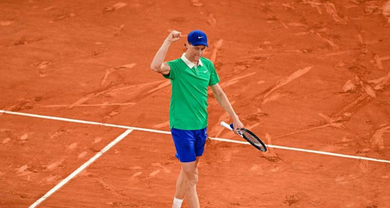  - Roland Garros 2025 : Sinner trop fort pour Rublev à Paris