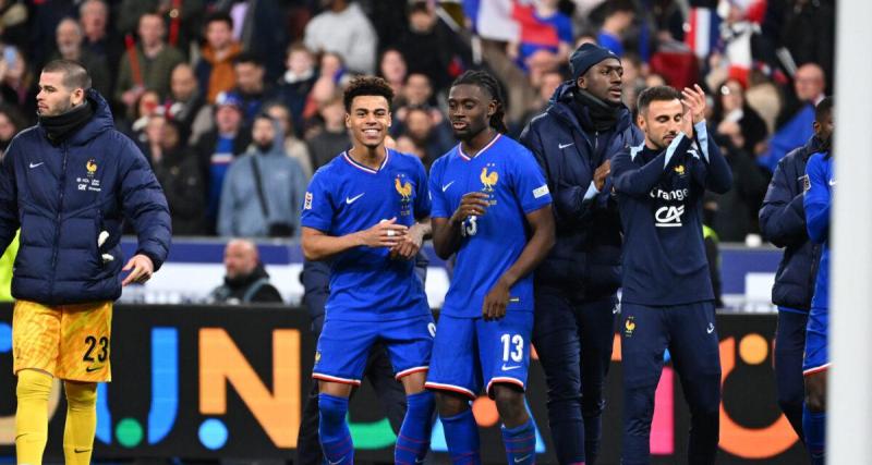  - Koné "choqué" par la performance de Doué contre l'Inter ? Sa réponse cash !