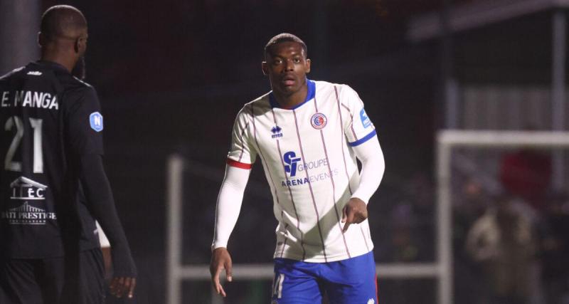  - Châteauroux : Mathis Clairicia en route pour la Ligue 2