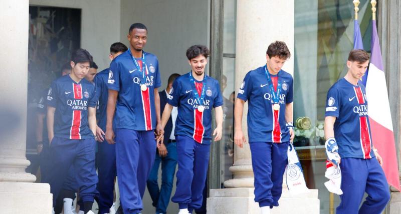  - Un joueur du PSG victime d'une tentative de cambriolage à son domicile