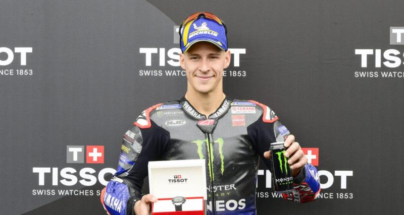  - Yamaha : "Nous sommes à un tournant", Massimo Meregalli prévient concernant Quartararo et le futur
