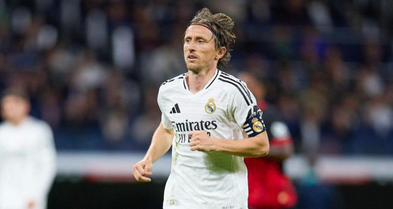  - Real Madrid : Modric chez un grand d'Europe, c'est brûlant !