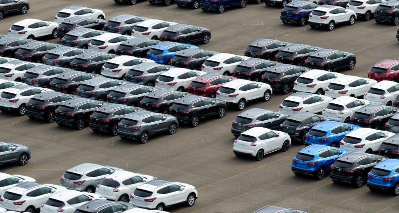  - "Un effondrement", acheter une voiture neuve impossible pour les Français
