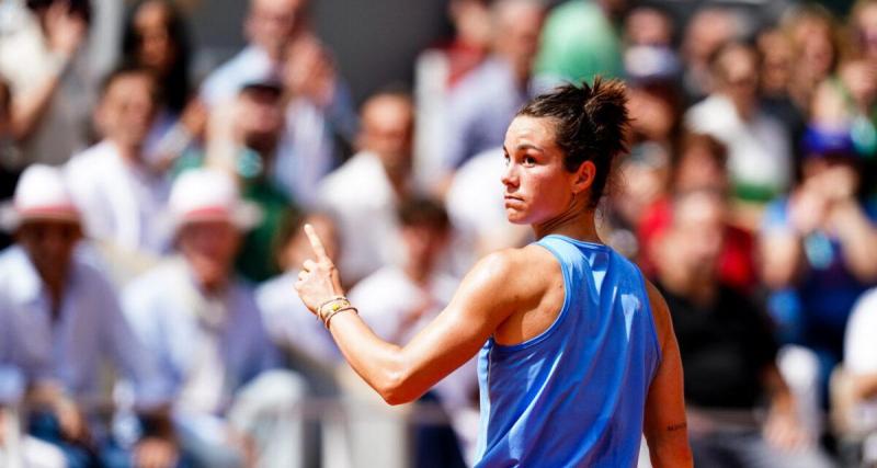  - Roland-Garros : "Elle sent vraiment mauvais", quand Lois Boisson se faisait dézinguer par une adversaire à cause de son odeur