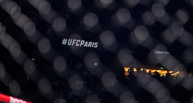  - UFC : la date de l'événement à Paris connue, une nouvelle édition de taille à venir ?
