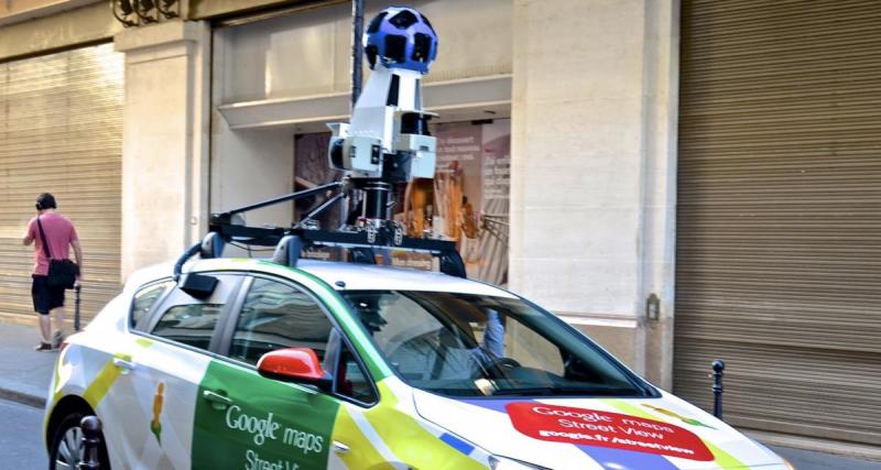  - Bug de Google Maps : quand les autoroutes se vident à cause d’un simple pictogramme