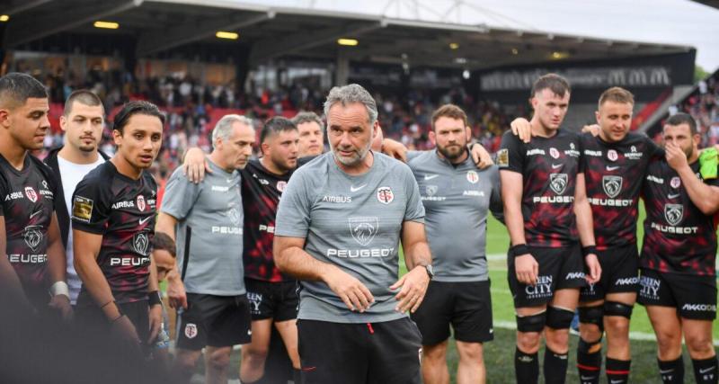  - Stade Toulousain : la grande décision du club en vue de conserver son titre de champion de France