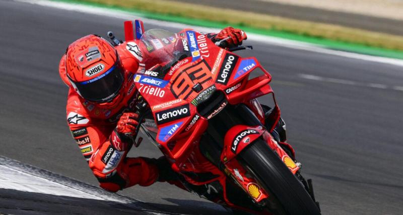 - Marc Márquez vers une septième victoire sur le tracé d'Aragon ?
