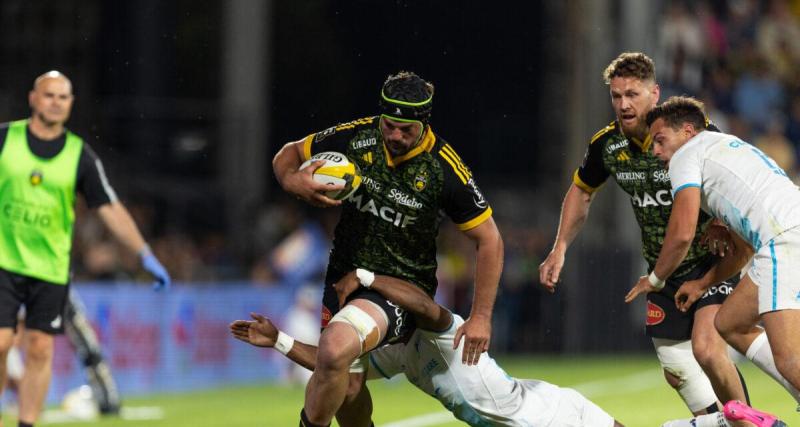  - La Rochelle : le verdict tombe pour Alldritt, gros coup dur pour les Maritimes