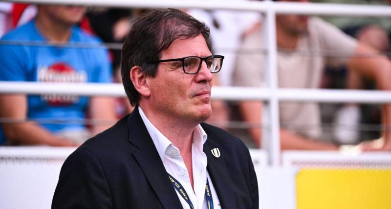  - XV de France : Florian Grill prend encore le bouillon face à la famille de Medhi Narjissi, qui demande des sanctions