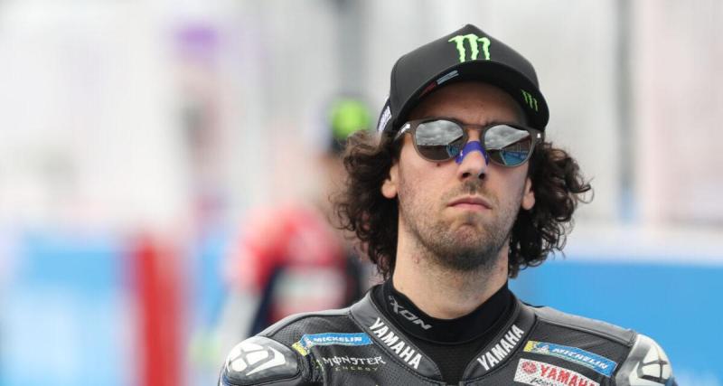  - Rins ne comprend pas d’où vient sa différence avec Quartararo