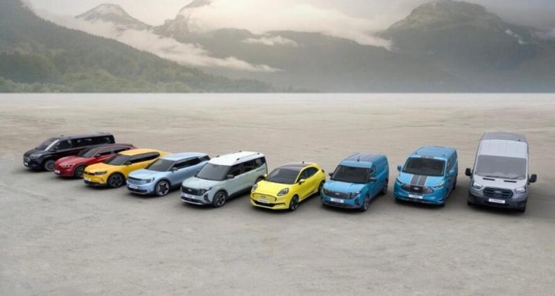  - Ford obligé de rappeler 77 000 véhicules en France, des véhicules très prisés sont concernés