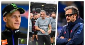 L'avertissement de Quartararo à Yamaha, la grosse décision du Stade Toulousain, ... Toutes les infos sports du jour !