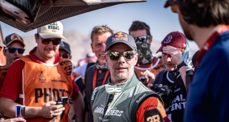  - Rallye : la surprise totale de Sébastien Loeb dans un village français, le champion présent dans un but précis